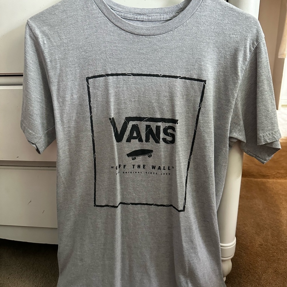 Vans t shirt